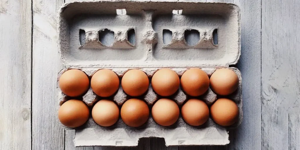 پخش تخم مرغ محلی