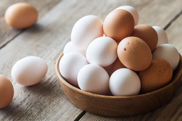 قیمت هر دانه تخم مرغ امروز